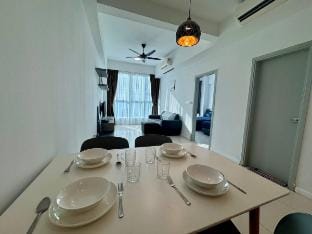 KK City Sutera Avenue Opposite Imago 2BR 5pax 【WT】 Vacation rental in Kota Kinabalu