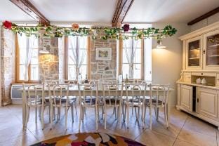 The George-Logis Régine House Vacation rental in Bourgogne-Franche-Comté