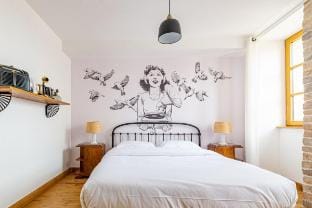 La Maison George – Logis Edith Vacation rental in Bourgogne-Franche-Comté