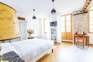 La Maison George – Logis Jeanne Vacation rental in Bourgogne-Franche-Comté