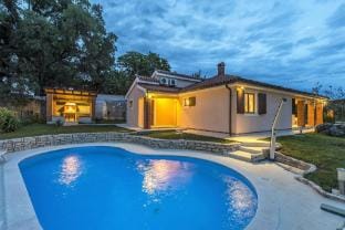 Villas Kolumbera- Villa Gardenia Vacation rental in Istria County