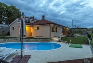 Villas Kolumbera- Villa Gardenia Vacation rental in Istria County