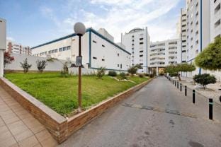Clube Praia da Rocha III Great Flat Apartment in Portimao