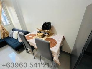 Emz CHARM Staycation Vacation rental in Pasig