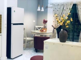 Sagawa Westlake Apartment in Hanoi