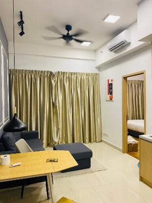 Dreamy Destiny Suites At Infinitum KLCC Pool View  Apartment in Federal Territory of Kuala Lumpur