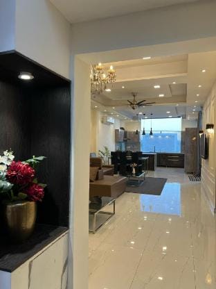 Rajiv Gandhi International Airport Houses Vacation rental in Hyderabad