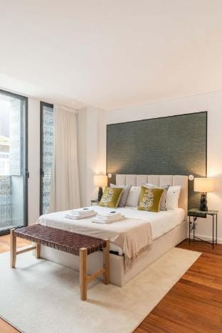 Liiiving in Porto - The Prestige Apartment 1F Apartment in Porto