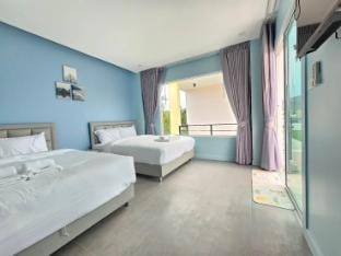 RICCO VILLA ริคโค้ วิลล่า 4 ห้องนอน 5 ห้องน้ำ Villa in Hua Hin District