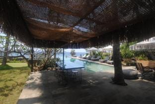 Villa Pantai Matanai Villa in Karangasem Regency