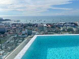 Walking Street Apartments Apartment in Pattaya City