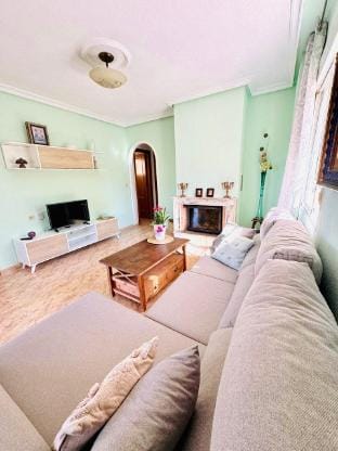 Casa jardín sevillamia  Villa in Vega Baja del Segura