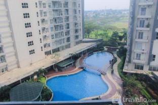 Best Studio Unit Casa de Parco Apt By Travelio Apartment in West Java