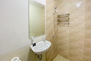 Simple Cozy Studio Transpark Juanda By Travelio Apartment in West Java