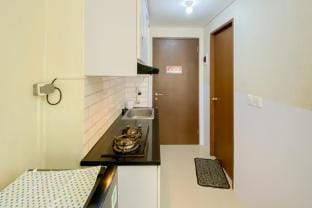 Simple Cozy Studio Transpark Juanda By Travelio Apartment in West Java