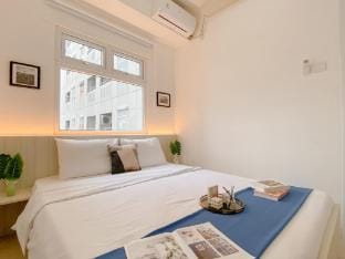 Good Cozy 2BR Green Pramuka City Apt By Travelio Apartment in Jakarta