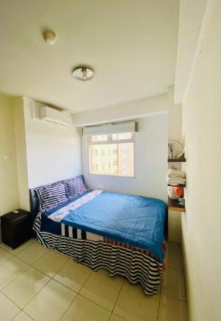 Comfy Skyview Retreat | Walk to LRT, Mall & More Vacation rental in Jakarta