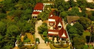 2 bedrooms CET Resort pool/padel/tennis Vacation rental in Chon Buri Changwat