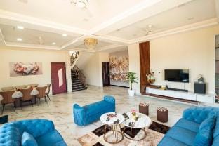 Aishwarya R Galaxy Villa in Maharashtra