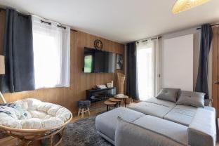 The Last Megève - Eclat des Veriaz Vacation rental in Megève