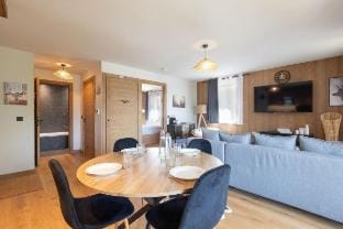 The Last Megève - Eclat des Veriaz Vacation rental in Megève