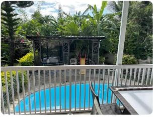Villa les Dauphins Great for Families Vacation rental in Rivière Noire District, Mauritius