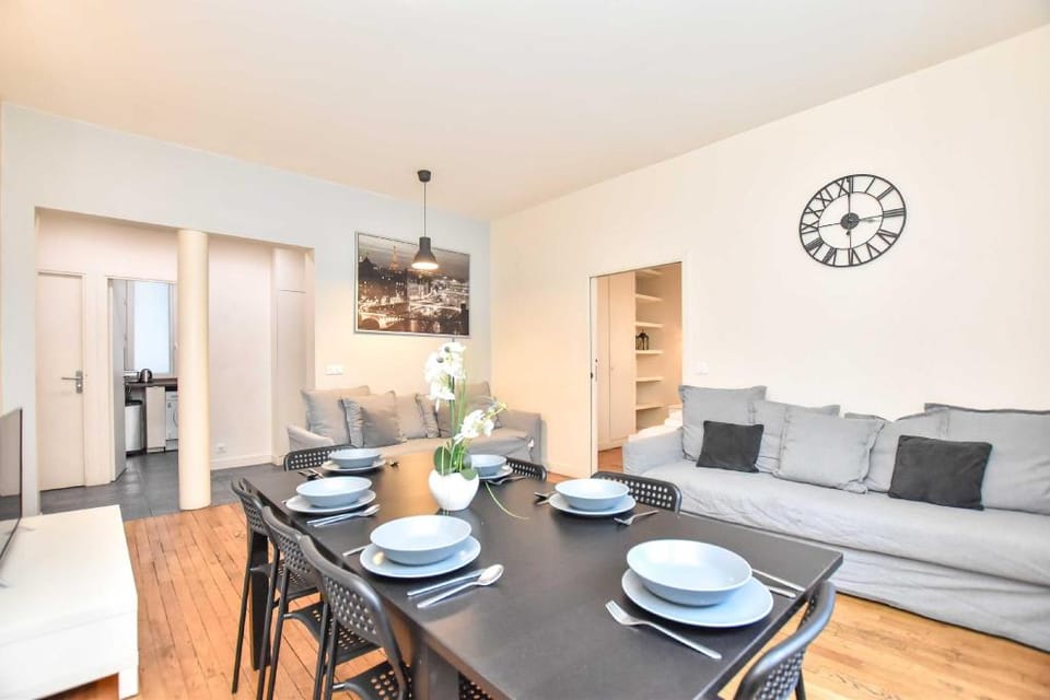 Charming apartment - 2BR/6P - Arts et Métiers Apartment in Paris