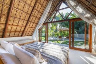 Aesthetic Escape for Couple w/Semi Infinity Pool Vacation rental in Ubud