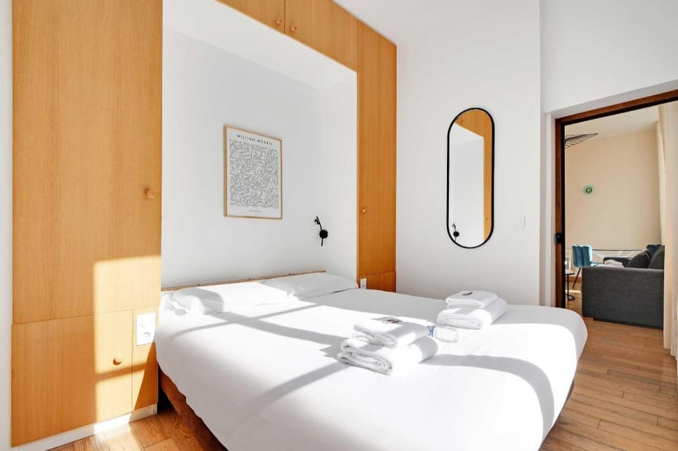 Welcoming apartment - 1BR/4P - Le Marais Apartment in Paris
