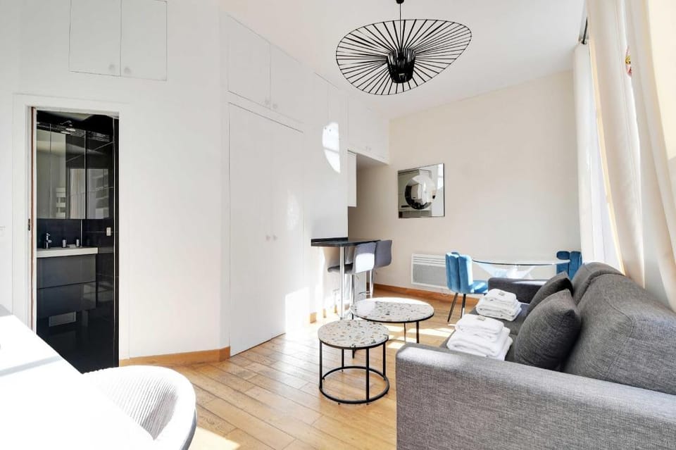 Welcoming apartment - 1BR/4P - Le Marais Apartment in Paris
