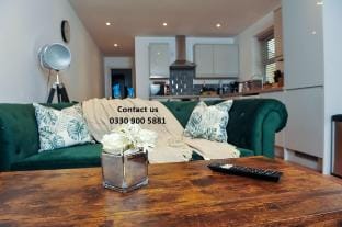 Queens Terrace by Select SA Apartment 36-4 Vacation rental in Reading