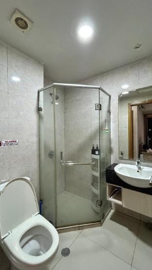 Apartemen The Mansion Bougenville 1BR Kemayoran Apartment in Jakarta