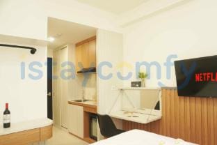 Studio Citra Plaza Nagoya A3811 City View Apartment in Riau Islands, Indonesia