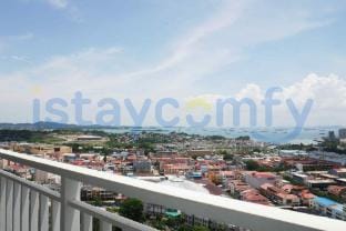 Studio Citra Plaza Nagoya A3811 City View Apartment in Riau Islands, Indonesia