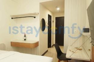 Studio Citra Plaza Nagoya A3811 City View Apartment in Riau Islands, Indonesia