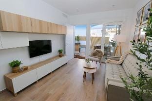Modern home with private pool & close to the beach Vacation rental in San Pedro del Pinatar