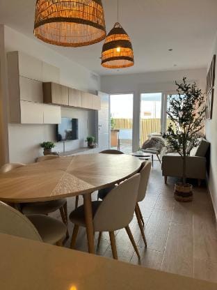 Modern home with private pool & close to the beach Vacation rental in San Pedro del Pinatar