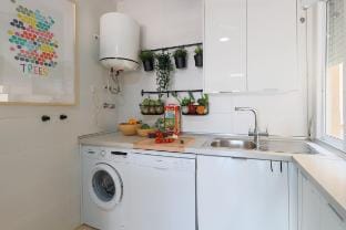 Town centre location, 5 minute walk to beach Vacation rental in Los Alcázares