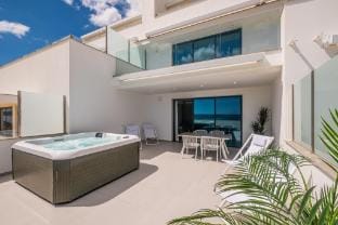 Sob O Mar II Apartment in Praia de Armação de Pêra