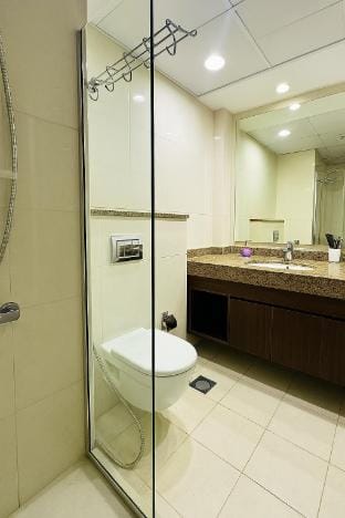 Comfy Studio in JVC | Great Location + Fast Wi-Fi Vacation rental in Dubai
