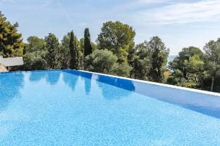 Modern and bright duplex, with sea views Vacation rental in Garraf