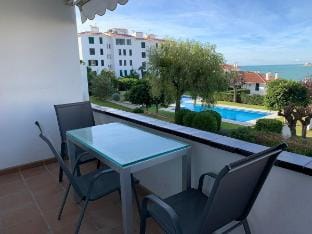 Ground floor with sea views Vacation rental in Sitges