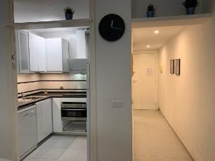Ground floor beachfront GUESS apartment Apartment in Garraf