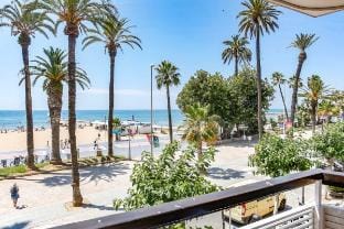 Oceanfront, newly renovated, PENÉLOPE Vacation rental in Sitges