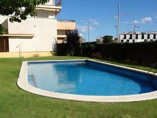Duplex with a common area,  CORAL Vacation rental in Sitges