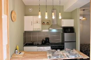 Appartement – Le Cocon Bourguignon Vacation rental in Bourgogne-Franche-Comté