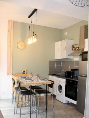 Appartement – Le Cocon Bourguignon Vacation rental in Bourgogne-Franche-Comté