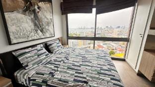 Unixx Seaview Pattaya by ladda Apartment in Pattaya City