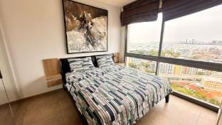Unixx Seaview Pattaya by ladda Apartment in Pattaya City