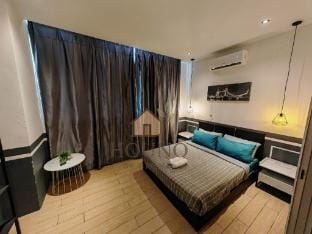 Houno By Bremo @ ITCC Manhattan Suites (Plum) Apartment in Kota Kinabalu